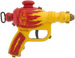 "BUCK ROGERS LIQUID HELIUM WATER PISTOL" BY DAISY.