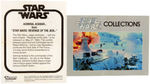 "STAR WARS" MAIL-AWAY TRIO.