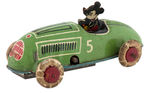 MICKEY MOUSE WIND-UP RACE CAR.