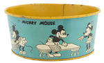 "MICKEY MOUSE" WASH TUB PAIR.