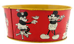 "MICKEY MOUSE" WASH TUB PAIR.