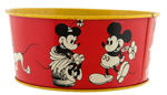 "MICKEY MOUSE" WASH TUB PAIR.