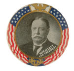 TAFT GRAPHIC RWB/GOLD PORTRAIT.