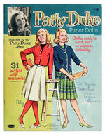 Patty Duke Paper Dolls by Whitman