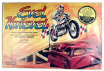 "EVEL KNIEVEL" LARGE MODEL KIT.