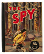 "THE SPY" FILE COPY BLB.