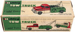 "HUBLEY TOW TRUCK" BOXED TOY.