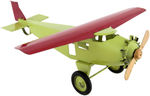 "TURNER TOYS AEROPLANE" BOXED AIRPLANE TOY.