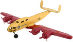 BUDDY L "TRANSPORT PLANE" BOXED TOY.