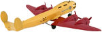 BUDDY L "TRANSPORT PLANE" BOXED TOY.