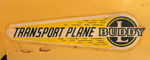 BUDDY L "TRANSPORT PLANE" BOXED TOY.