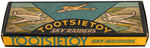 "TOOTSIETOY SKY RAIDERS" BOXED SET.