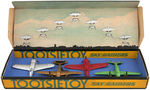 "TOOTSIETOY SKY RAIDERS" BOXED SET.