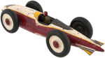 MARX FACTORY PROTOTYPE DOUBLE-SIDED RACER WIND-UP.