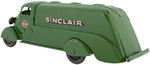 WYANDOTTE "SINCLAIR H-C GASOLINE" TANKER TRUCK.