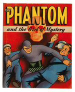 "THE PHANTOM AND THE GIRL OF MYSTERY" FILE COPY BTLB.