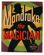 "MANDRAKE THE MAGICIAN" FILE COPY BLB.