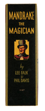 "MANDRAKE THE MAGICIAN" FILE COPY BLB.