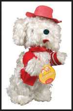 "SHAGGY DOG" DOLL BY GUND.