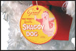 "SHAGGY DOG" DOLL BY GUND.