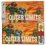 "THE OUTER LIMITS GAME."