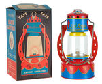 "ROY ROGERS RANCH LANTERN" BOXED.