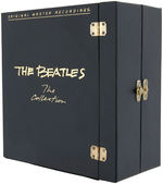 "THE BEATLES: THE COLLECTION" MOBILE FIDELITY HIGH QUALITY BOXED LP SET.
