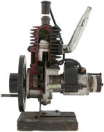 SACHS CUTAWAY ENGINE TEACHING MODEL.