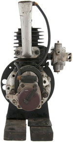 SACHS CUTAWAY ENGINE TEACHING MODEL.