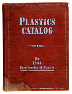 "THE 1944 ENCYCLOPEDIA OF PLASTICS" CATALOGUE.