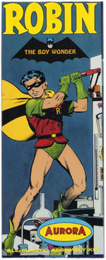 AURORA "ROBIN THE BOY WONDER" FACTORY-SEALED MODEL KIT.