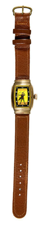 "ROBIN HOOD" WRISTWATCH.