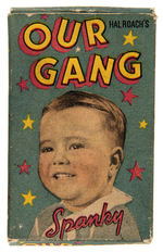 "OUR GANG" SMALL SIZE CANDY BOX.