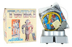 "BUCK ROGERS RADIO CONTROLLED TWIKI" INFLATABLE TOY.