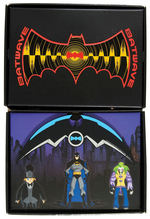 "THE BATMAN" ANIMATED TV SERIES PROMOTIONAL KIT.