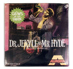 "AURORA DR. JEKYLL AS MR. HYDE" GLOW-IN-THE-DARK MODEL.