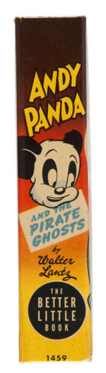 "ANDY PANDA AND THE PIRATE GHOSTS" FILE COPY BTLB.