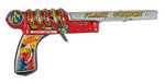 “FLASH GORDON ARRESTING RAY” CLICKER GUN BY MARX.