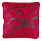 “ELVIS PRESLEY” PILLOW.