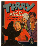 "TERRY AND THE PIRATES AND THE GIANT'S VENGEANCE" FILE COPY BTLB.