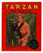 "TARZAN THE FEARLESS" FILE COPY BLB.