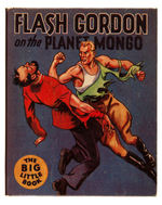 "FLASH GORDON ON THE PLANET MONGO" FILE COPY BLB.