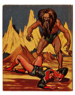 "FLASH GORDON ON THE PLANET MONGO" FILE COPY BLB.