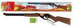 "RED RYDER" BOXED COMMEMORATIVE MODEL DAISY B-B GUNS LOT.