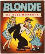 "BLONDIE - NO DULL MOMENTS" BTLB.