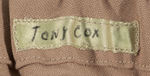 "BUCK ROGERS IN THE 25th CENTURY" SCREEN-WORN "TONY COX" COSTUME.