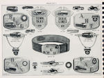 "HOOK-FAST SPECIALTIES EMBLEMS/BUCKLES/CAP BADGES/TIE HOLDERS" EXTENSIVELY ILLUSTRATED CATALOG.