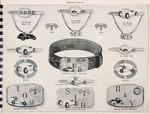 "HOOK-FAST SPECIALTIES EMBLEMS/BUCKLES/CAP BADGES/TIE HOLDERS" EXTENSIVELY ILLUSTRATED CATALOG.