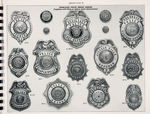 "HOOK-FAST SPECIALTIES EMBLEMS/BUCKLES/CAP BADGES/TIE HOLDERS" EXTENSIVELY ILLUSTRATED CATALOG.