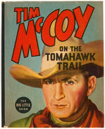 "TIM McCOY ON THE TOMAHAWK TRAIL" FILE COPY BLB.